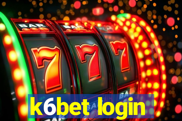 k6bet login